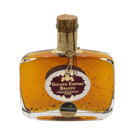 Lux Spirits Spirituosen Golden Empire Brandy