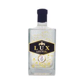 Lux Spirits Spirituosen gold wodka