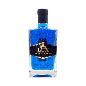 Lux Spirits Spirituosen Blue Curacao Likör